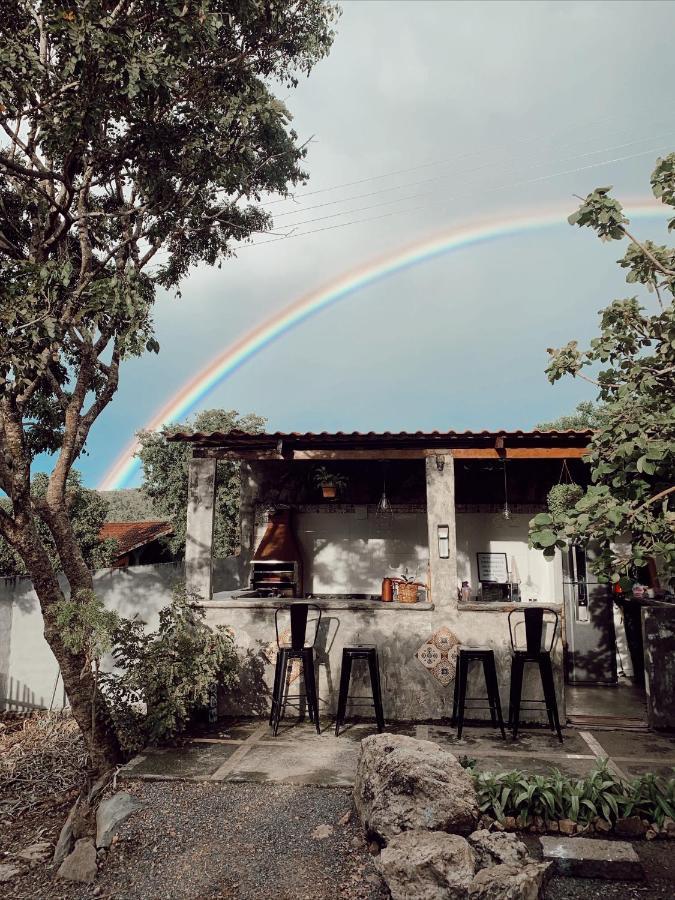 Casa Salve Jorge House Villa เซาจอร์จิ ภายนอก รูปภาพ