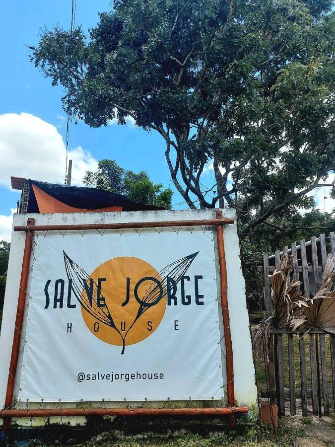 Casa Salve Jorge House Villa เซาจอร์จิ ภายนอก รูปภาพ